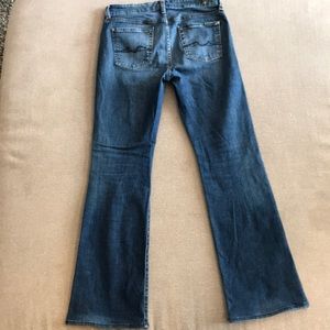 Women’s 7 For All Mankind Jeans Size 29
